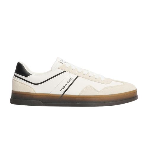 Zapato casual Tommy Hilfiger blanco para hombre