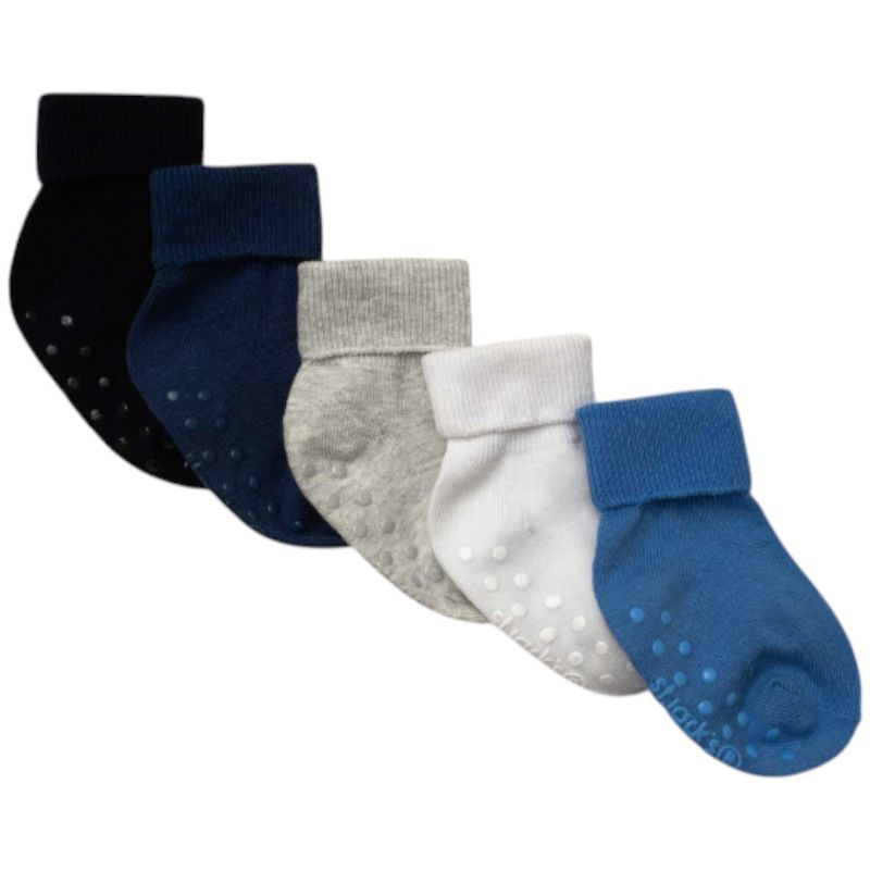 104788084-Set-de-5-pares-de-calcetines-multicolor-solido-para-bebe-niño