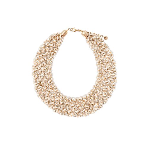 Collar multicolor para mujer