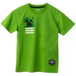 104908266-Camiseta-verde-con-estampado-para-niño