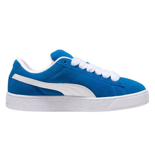 Zapato deportivo casual Puma Suede XL azul para hombre