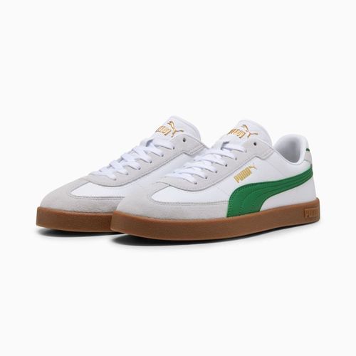 Zapato deportivo casual Puma Club II Era bicolor para hombre