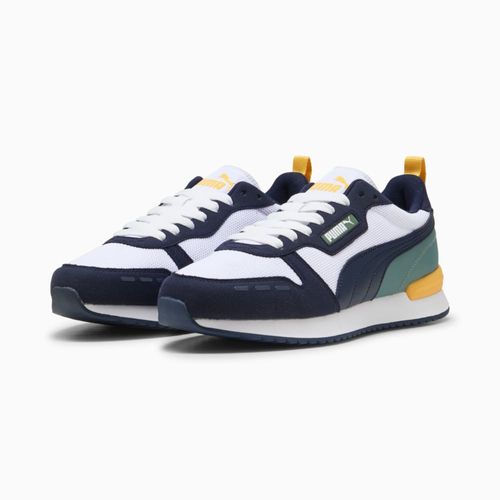 Zapato deportivo Puma R78 multicolor para hombre