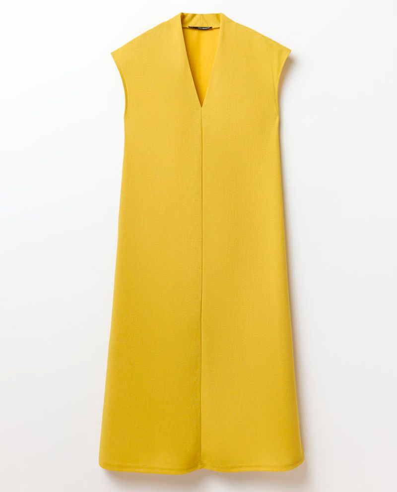 104873624-Vestido-Sfera-midi-amarillo-manga-corta-para-mujer