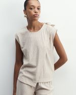 104873696-Blusa-Sfera-casual-rayada-manga-corta-para-mujer