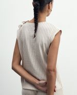 104873696-Blusa-Sfera-casual-rayada-manga-corta-para-mujer