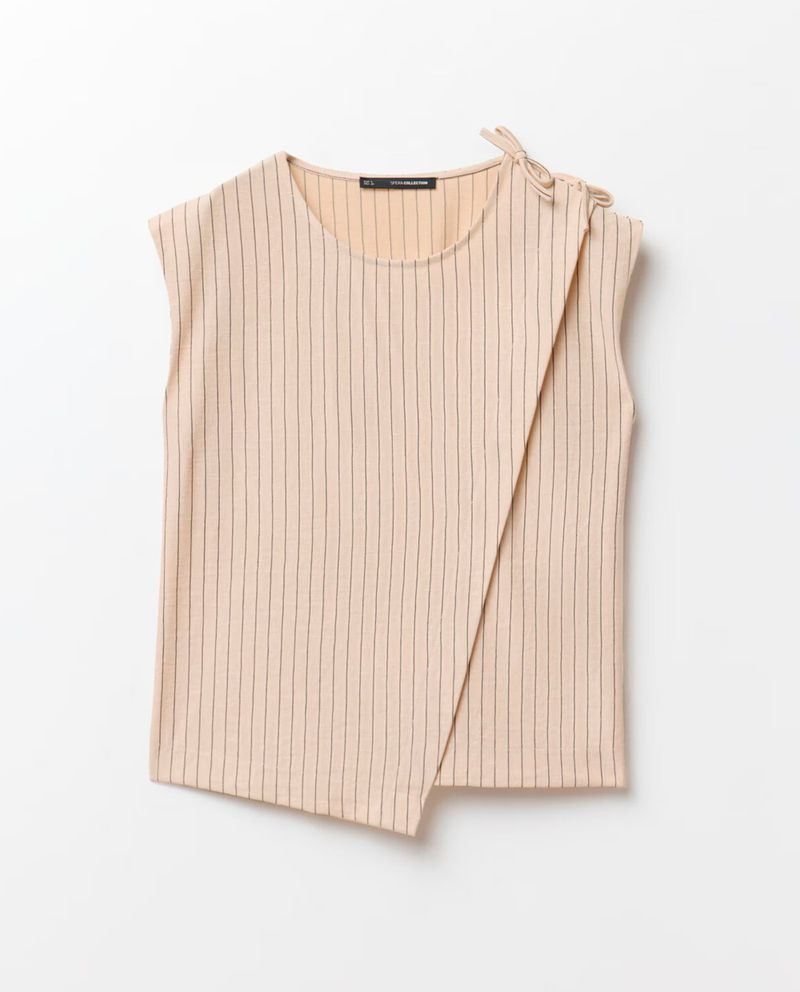104873696-Blusa-Sfera-casual-rayada-manga-corta-para-mujer