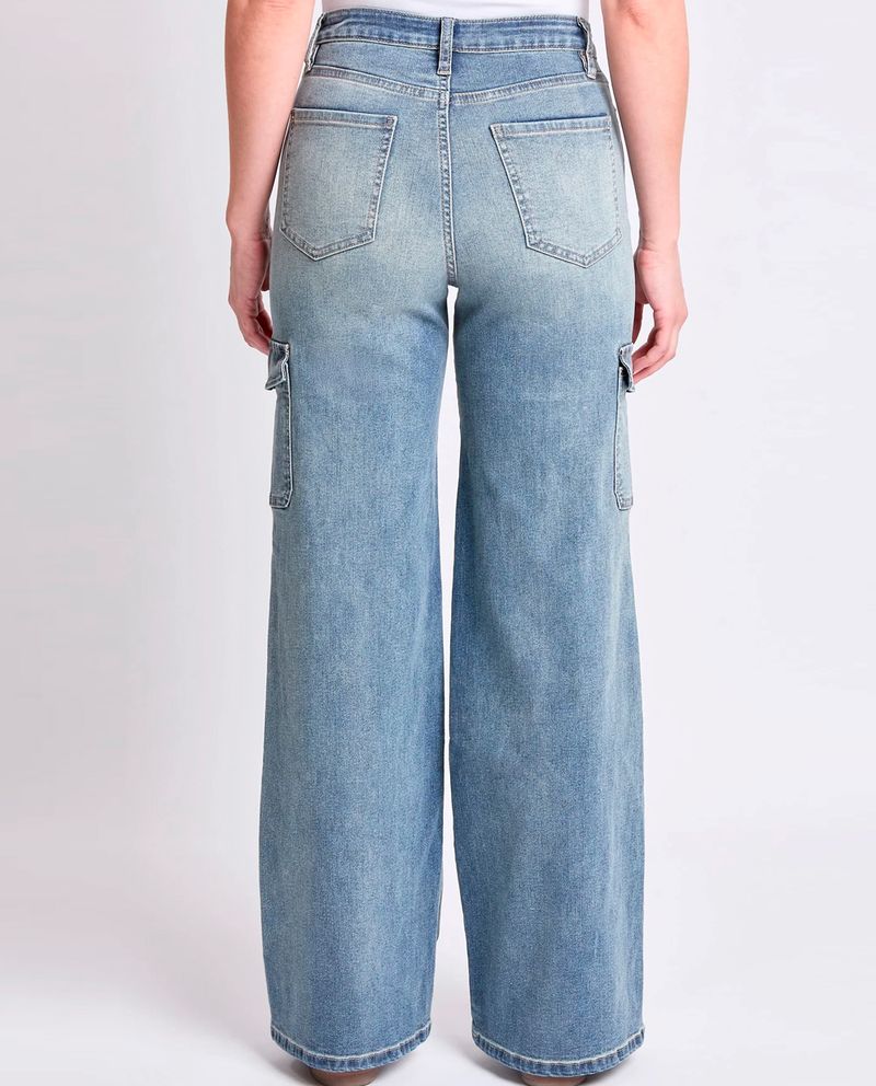 104867561-Jeans-YMI-cargo-celeste-de-cintura-alta-para-mujer