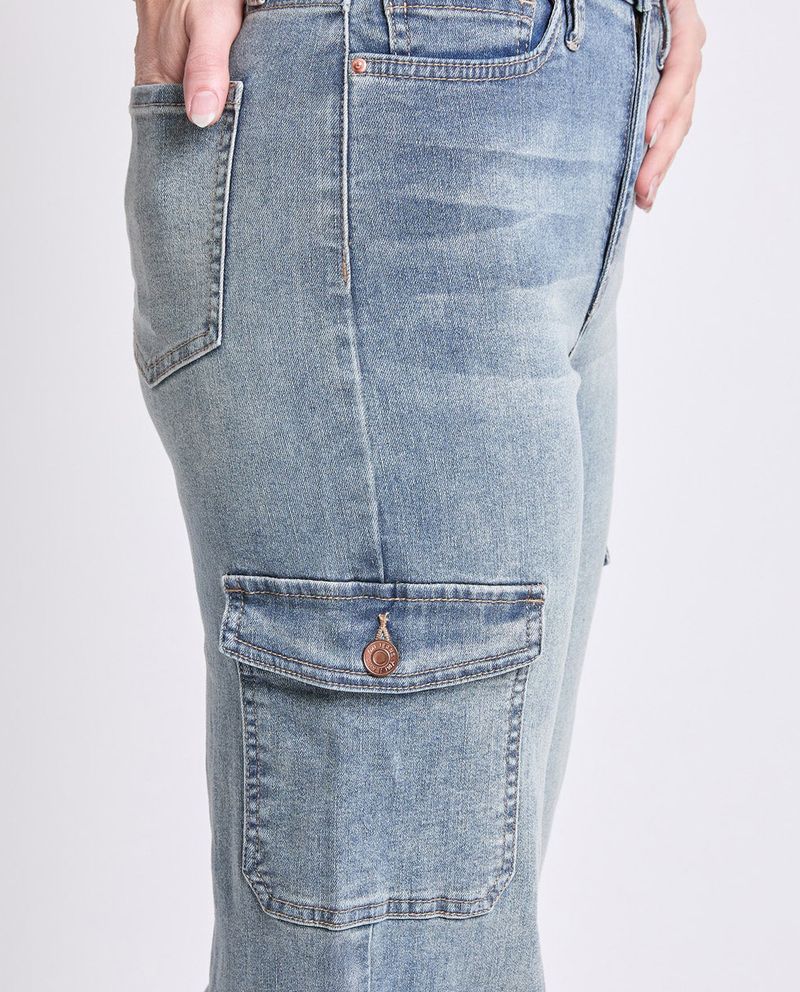 104867561-Jeans-YMI-cargo-celeste-de-cintura-alta-para-mujer