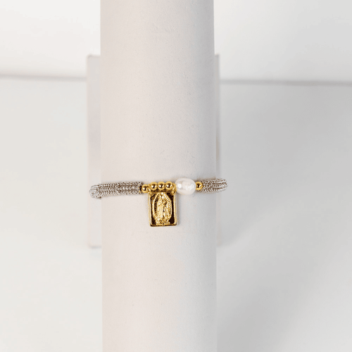 Pulsera Virgen de Guadalupe