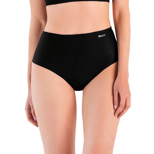 Panti Laura de cintura alta para mujer