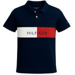 104754796-Camisa-azul-con-estampado-para-niño