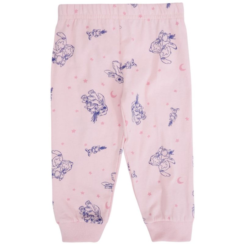 104795006-Pijama-de-2-piezas-bicolor-con-estampado-Stitch-para-bebe-niña