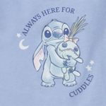 104795006-Pijama-de-2-piezas-bicolor-con-estampado-Stitch-para-bebe-niña