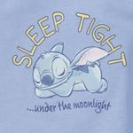 104795024-Pijama-de-2-piezas-bicolor-con-estampado-Stitch-para-bebe-niño