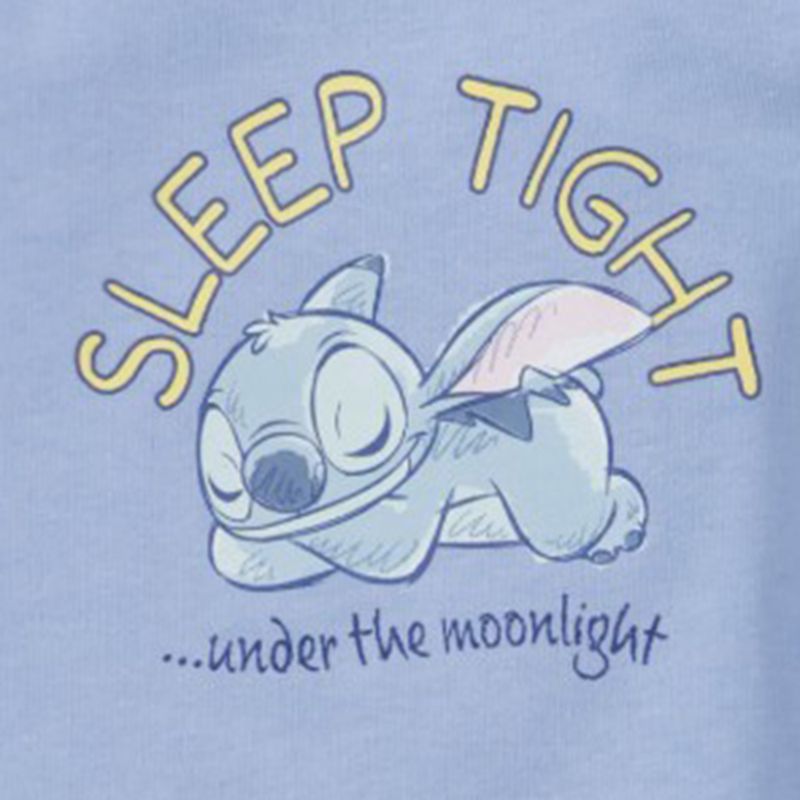 104795024-Pijama-de-2-piezas-bicolor-con-estampado-Stitch-para-bebe-niño