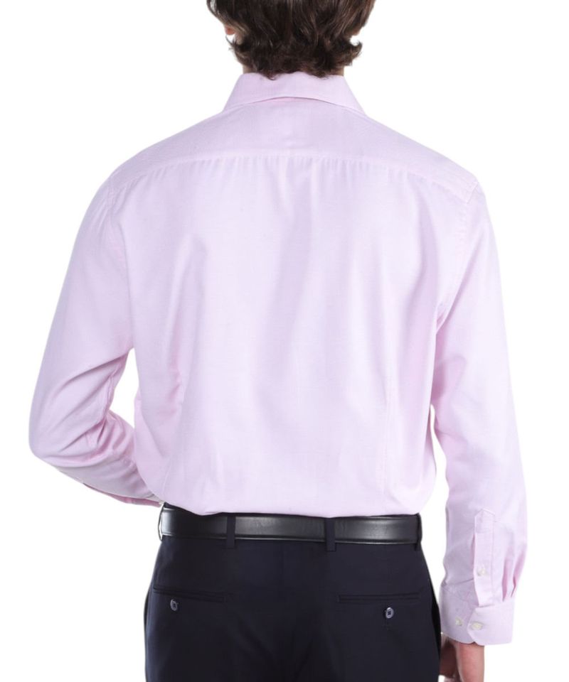104681993-Camisa-classic-fit-Oscar-de-la-Renta-rosada-con-textura-para-hombre