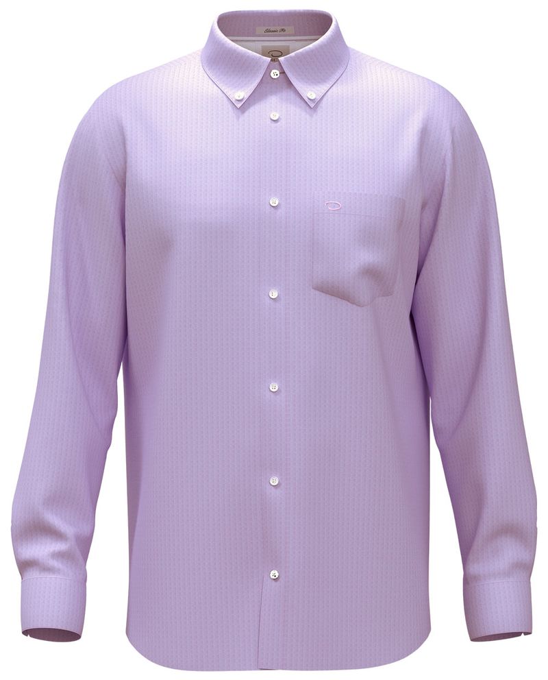 104681993-Camisa-classic-fit-Oscar-de-la-Renta-rosada-con-textura-para-hombre