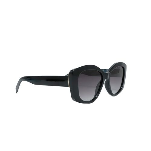 Lente de sol oversize para mujer Nine West