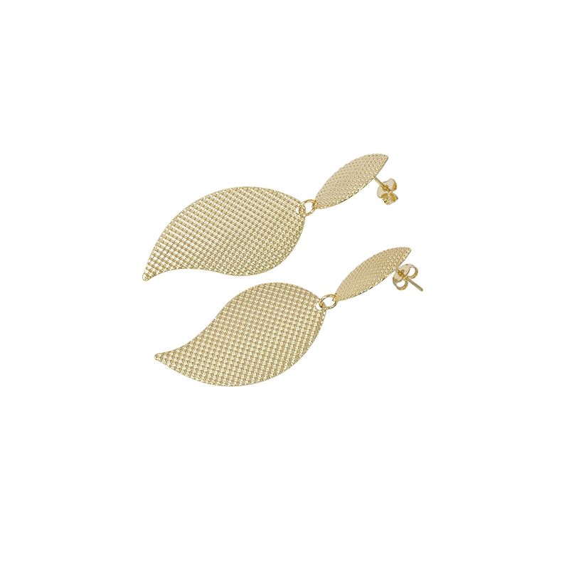 104925247-Aretes-largos-de-enchape-de-oro-para-mujer