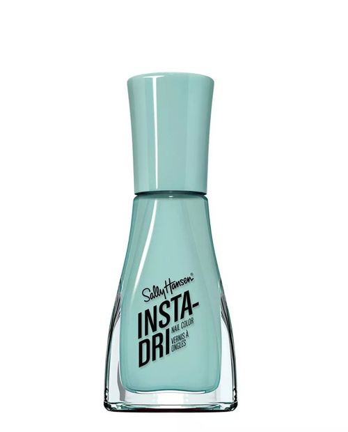 Sally Hansen Insta-Dri Nail Color 510 Gain Mo-Mint-Um