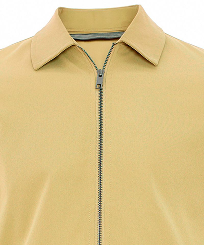 104912731-Chaqueta-Carven-khaki-solida-para-hombre