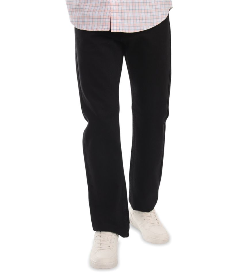 104776438-Jeans-straight-fit-Gents-non-stretch-negro-para-hombre