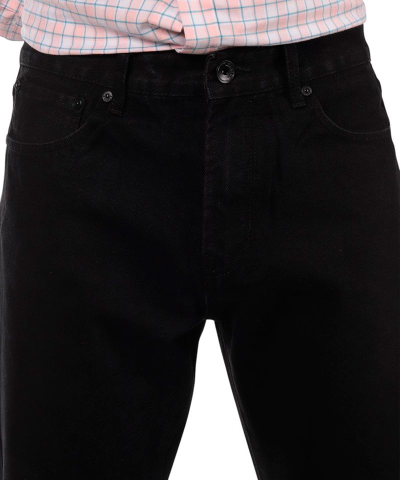 104776438-Jeans-straight-fit-Gents-non-stretch-negro-para-hombre