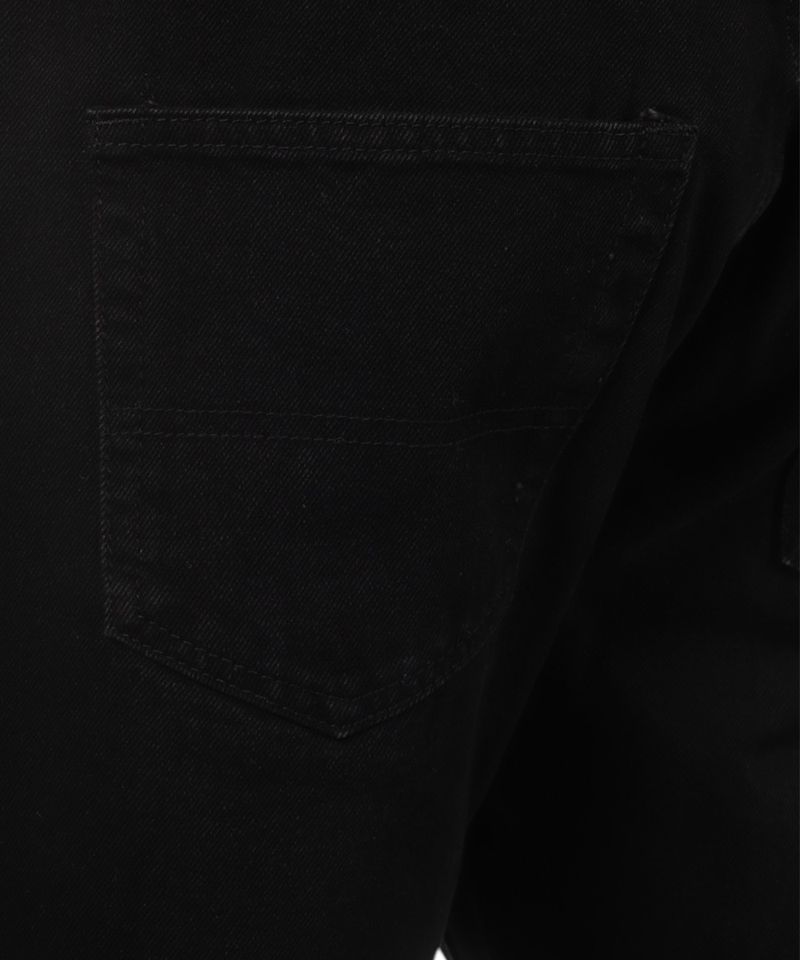 104776438-Jeans-straight-fit-Gents-non-stretch-negro-para-hombre