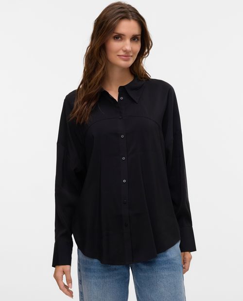 Blusa Vero Moda camisera manga larga para mujer