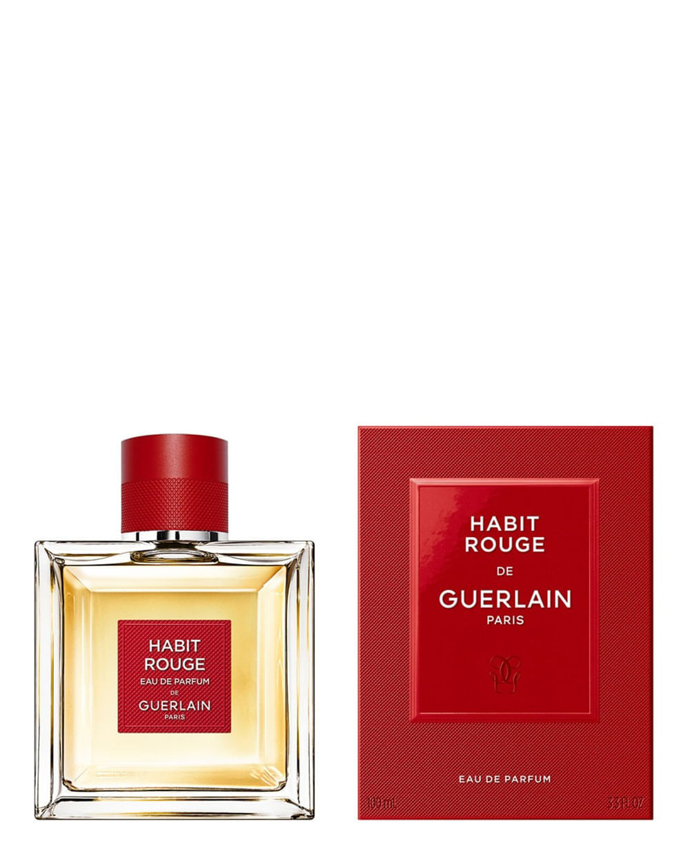 Habit Rouge Eau De Parfum 100ml main image 1