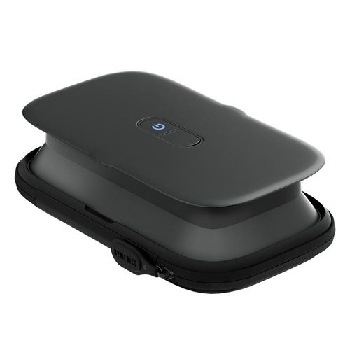 Sanitizador de telefono con luz uv