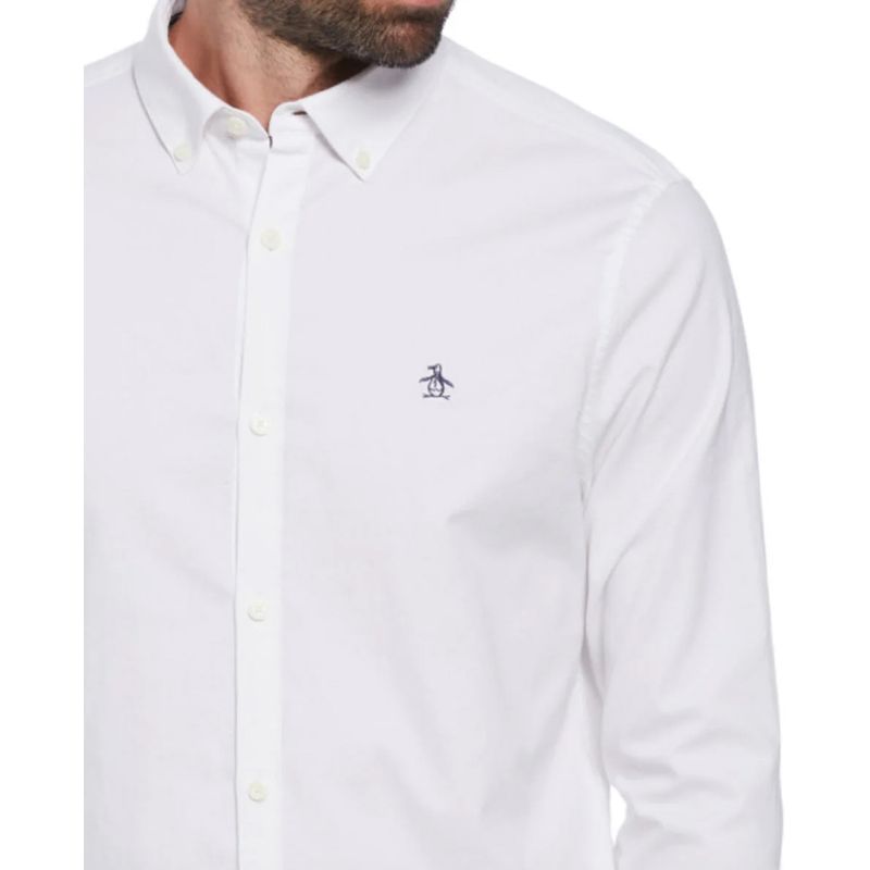 Marca Penguin Camisa Penguin Blanca Camiseta Penguin – CLOSET