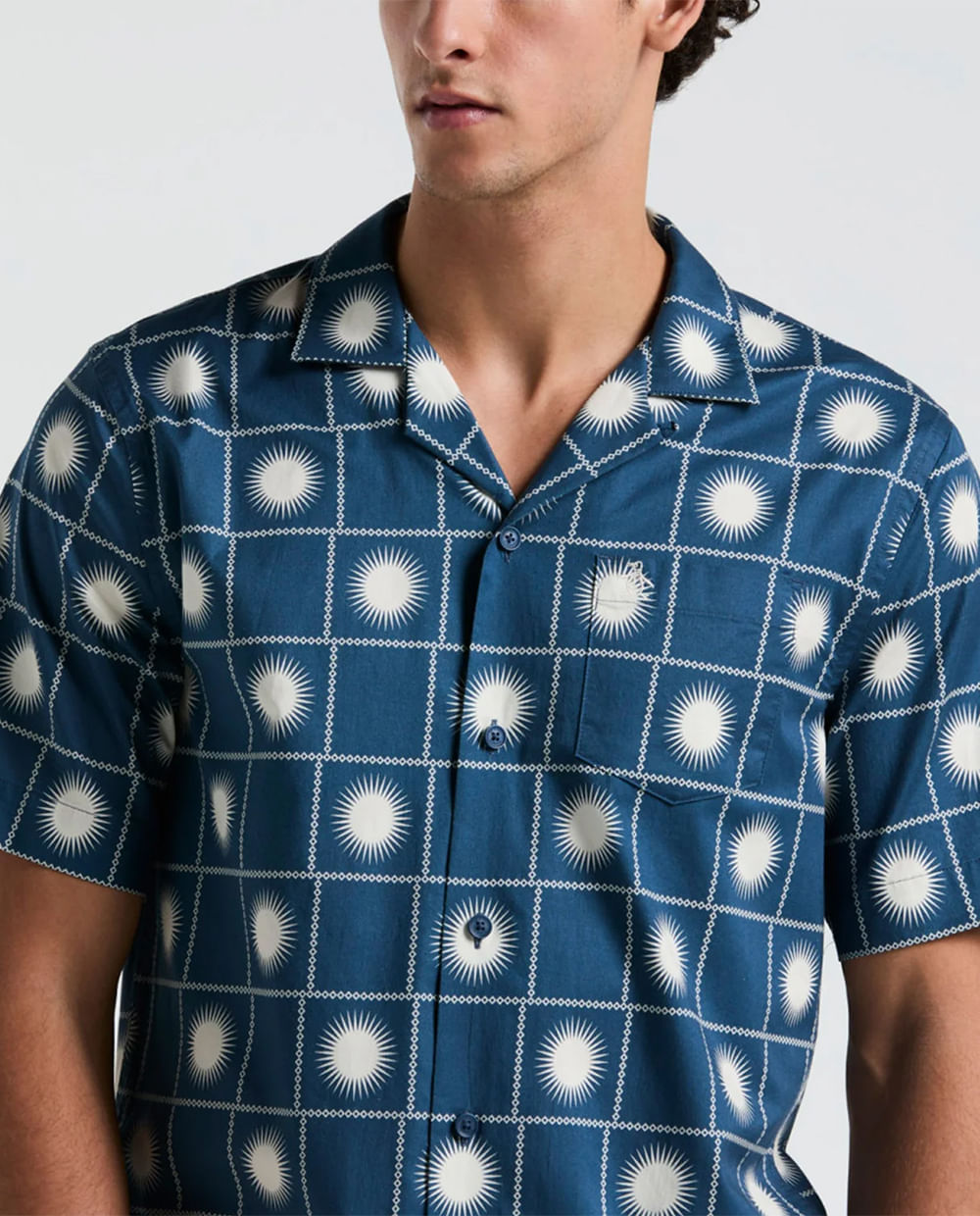 Camisa Nuevo Algodón De Verano Para Hombr Y Lino Camisa De La