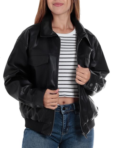 Chaqueta 26 International bomber para mujer