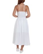 104888409-Vestido-Mine-midi-de-tirantes-para-mujer
