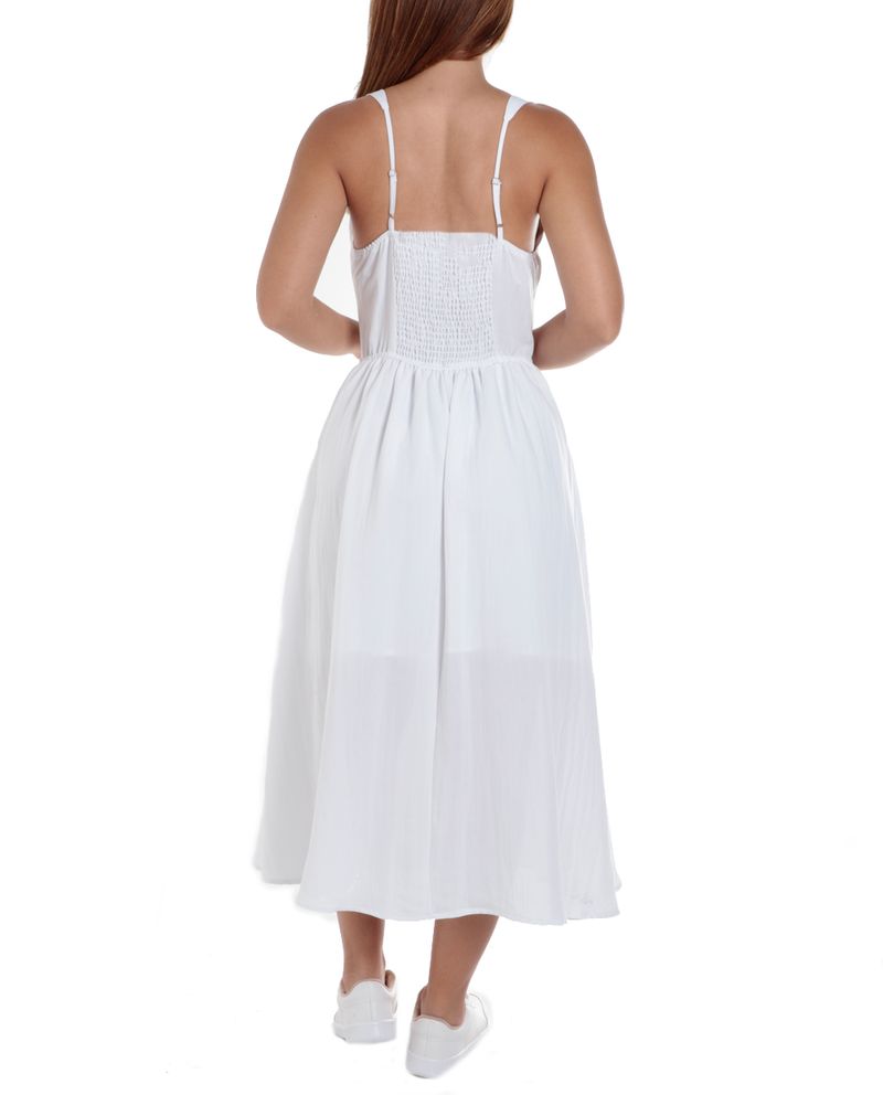 104888409-Vestido-Mine-midi-de-tirantes-para-mujer