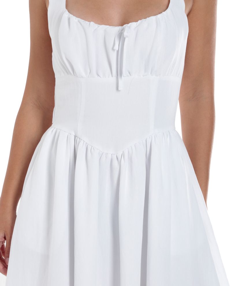 104888409-Vestido-Mine-midi-de-tirantes-para-mujer