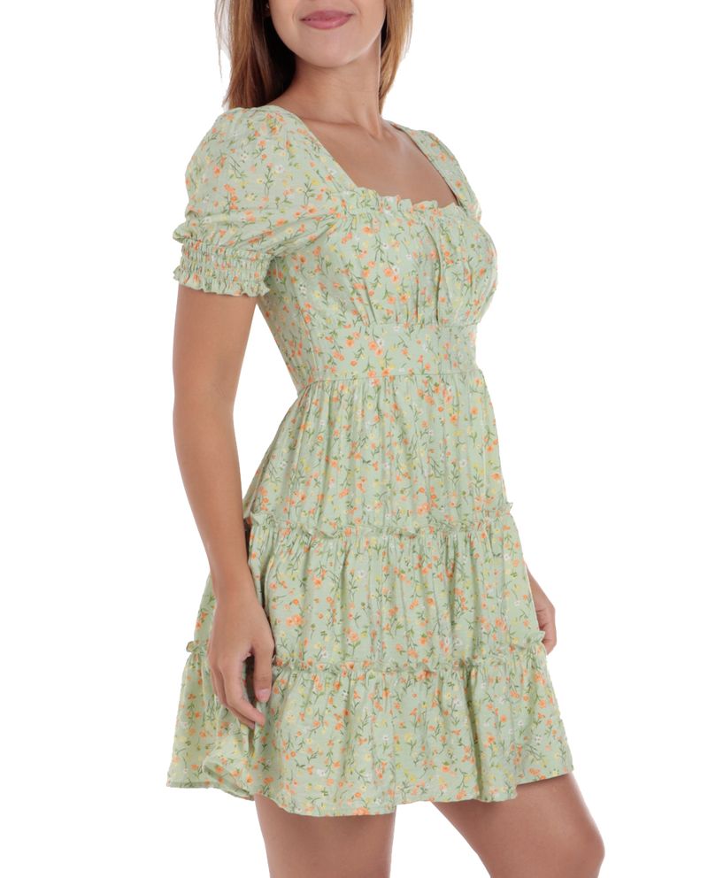 104888415-Vestido-Mine-casual-estampado-manga-corta-para-mujer