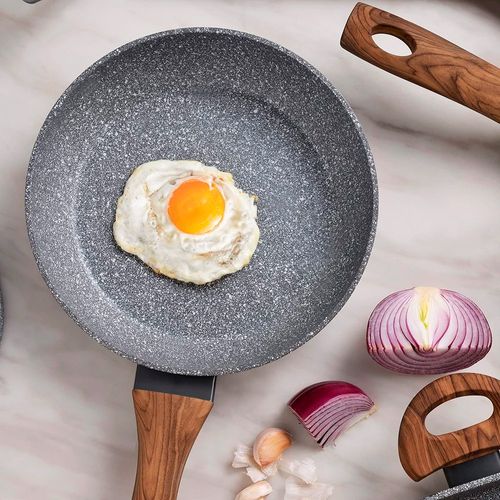 Sartén premium de aluminio 28 cm