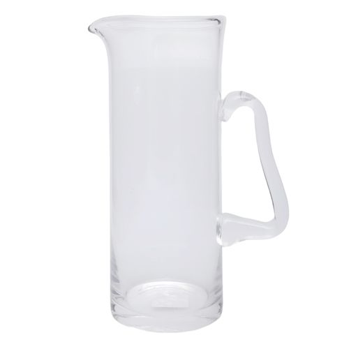 Jarra de cristal 28 cm