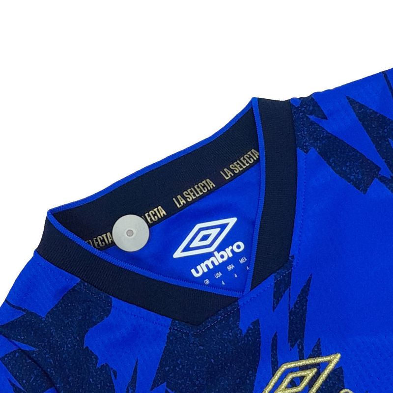 Camisa-azul-manga-corta-de-niño-local-el-salvador
