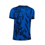 Camisa-azul-manga-corta-de-niño-local-el-salvador
