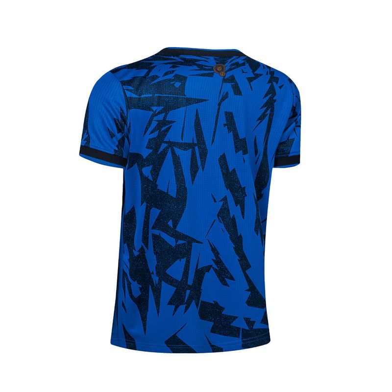 Camisa-azul-manga-corta-de-niño-local-el-salvador