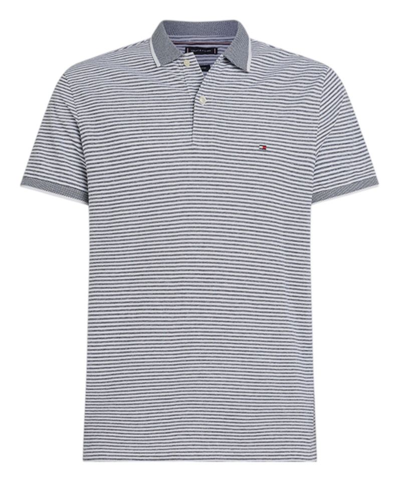 104842093-Camisa-polo-regular-fit-Tommy-Hilfiger-gris-rayada-para-hombre