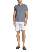 104842098-Camisa-polo-regular-fit-Tommy-Hilfiger-azul-heather-para-hombre