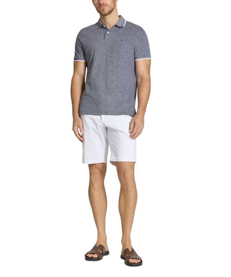 104842098-Camisa-polo-regular-fit-Tommy-Hilfiger-azul-heather-para-hombre