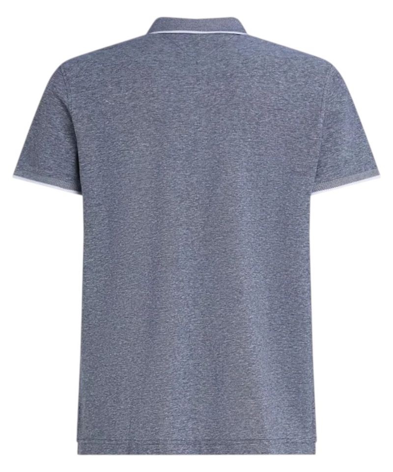 104842098-Camisa-polo-regular-fit-Tommy-Hilfiger-azul-heather-para-hombre