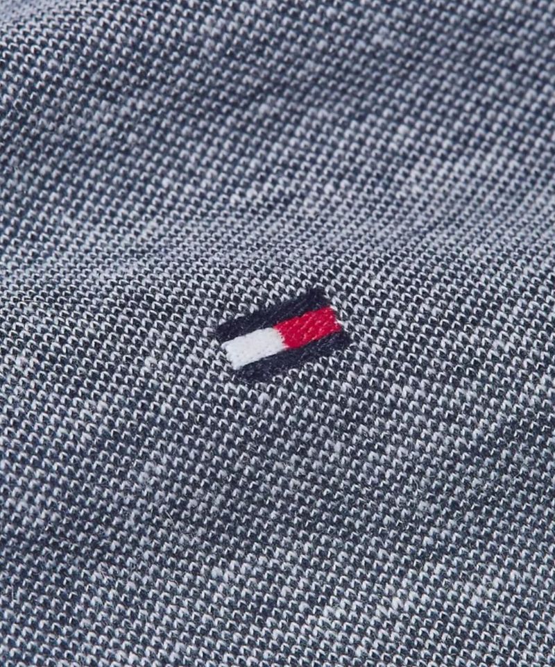 104842098-Camisa-polo-regular-fit-Tommy-Hilfiger-azul-heather-para-hombre