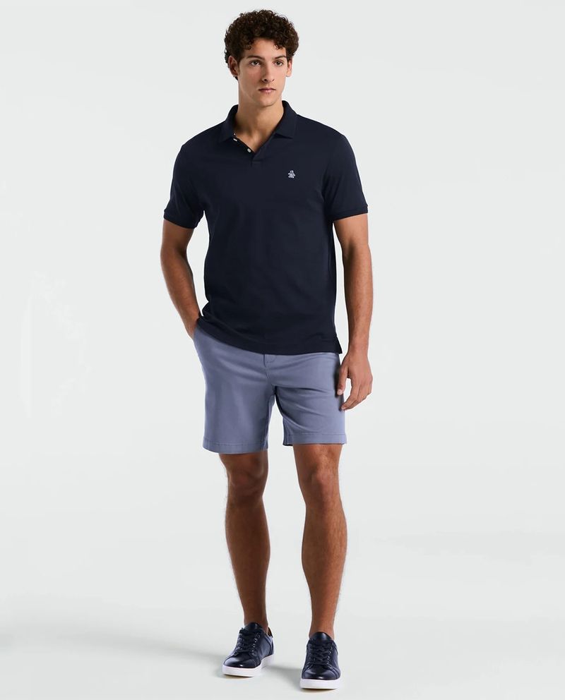 104929873-Camisa-polo-basica-regular-fit-Penguin-navy-solida-para-hombre